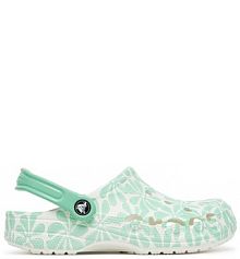 Klapki Crocs białe damskie 