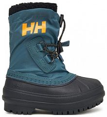 Śniegowce Helly Hansen khaki dziecięce 