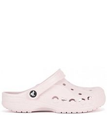 Klapki Crocs różowe damskie 