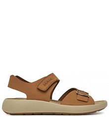 Sandały Primigi brązowe dziecięce 