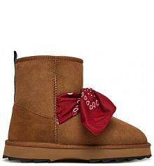 Śniegowce EMU Australia brązowe damskie 