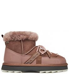 Śniegowce EMU Australia brązowe damskie 