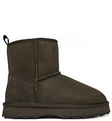 Śniegowce EMU Australia khaki damskie 