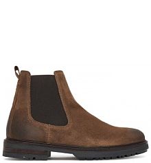 Sztyblety Marc O'Polo brązowe męskie 