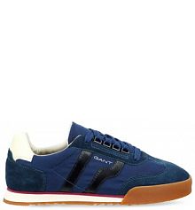 Sneakersy Gant granatowe męskie 