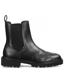 Botki Gant czarne damskie 