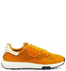 Sneakersy Gant żółte męskie 