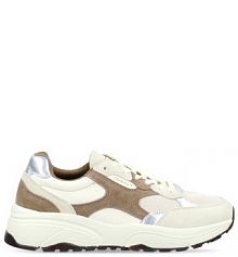 Sneakersy Gant beżowe damskie 