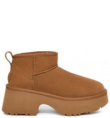 Śniegowce Ugg brązowe damskie 