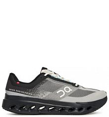 Buty do biegania na asfalt On czarne męskie 