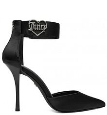Szpilki Juicy Couture czarne