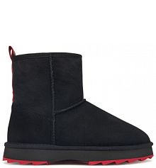 Śniegowce EMU Australia czarne damskie 