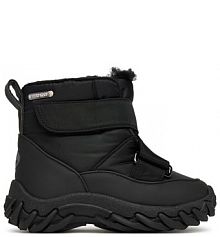 Śniegowce EMU Australia czarne dziecięce 