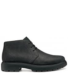 Trzewiki Geox czarne męskie 