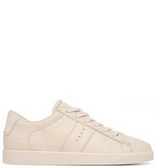 Sneakersy ECCO écru damskie 