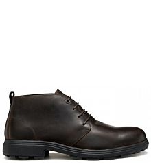 Trzewiki Geox brązowe męskie 