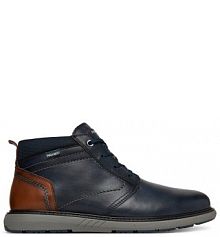 Trzewiki Pikolinos niebieskie męskie 