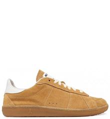 Sneakersy Patrizia Pepe brązowe damskie 