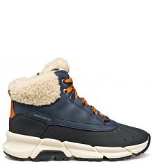 Trzewiki Geox granatowe dziecięce 