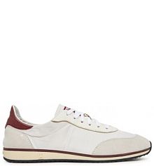 Sneakersy Patrizia Pepe białe damskie 