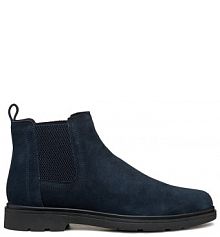 Sztyblety Geox granatowe męskie 