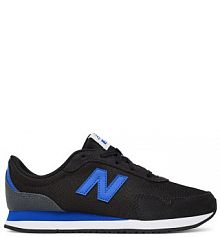 Sneakersy New Balance czarne dziecięce 