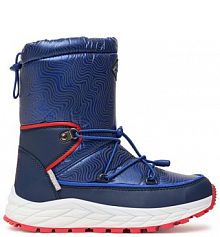 Śniegowce Garvalin niebieskie dziecięce 