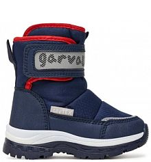 Śniegowce Garvalin granatowe dziecięce 