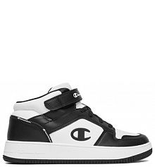 Sneakersy Champion czarne dziecięce 