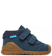 Trzewiki Biomecanics granatowe dziecięce 