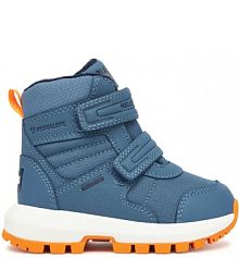 Śniegowce Helly Hansen niebieskie dziecięce 