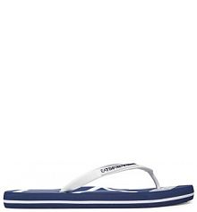 Japonki EA7 Emporio Armani białe męskie 