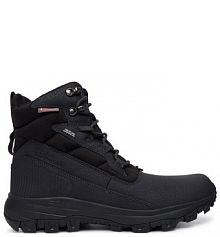 Buty trekkingowe wysokie Jack Wolfskin czarne męskie 