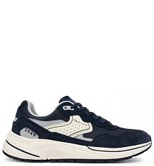 Sneakersy Gant granatowe męskie 