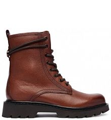 Trapery Tamaris brązowe damskie 