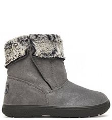 Śniegowce Primigi szare dziecięce 