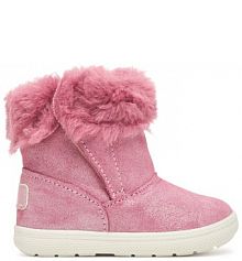Śniegowce Primigi różowe dziecięce 