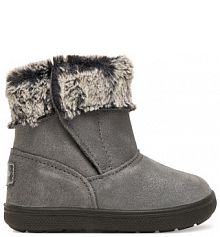 Śniegowce Primigi szare dziecięce 