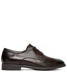 Półbuty wizytowe Lasocki brązowe męskie 