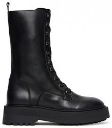 Trapery Aeronautica Militare czarne damskie 