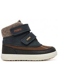 Śniegowce Primigi granatowe dziecięce 