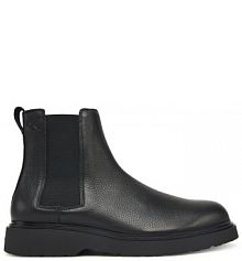 Sztyblety Calvin Klein czarne męskie 