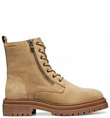 Trapery Geox beżowe damskie 