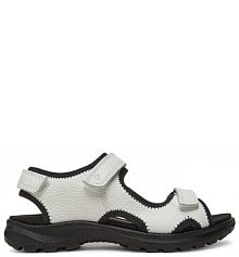 Sandały ECCO białe damskie 