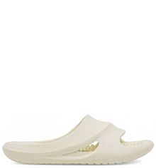 Klapki Sprandi écru damskie 