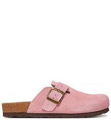 Klapki DeeZee różowe damskie 