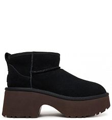 Śniegowce Ugg czarne damskie 