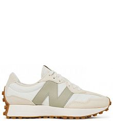 Sneakersy New Balance beżowe damskie 