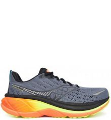 Buty do biegania na asfalt Saucony fioletowe męskie 