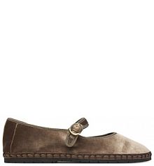 Półbuty Nokwol beżowe damskie 